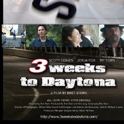 3 Weeks to Daytona