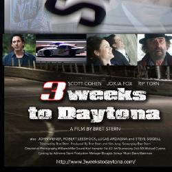 3 Weeks to Daytona