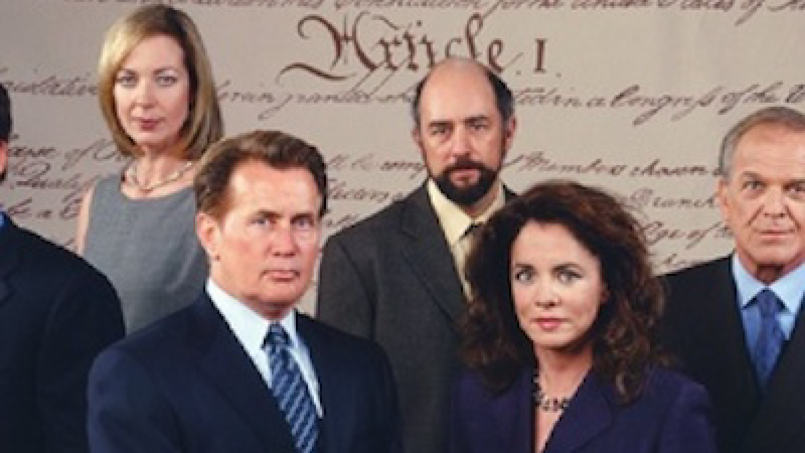 A Definitive Ranking of Every Character on 'The West Wing'