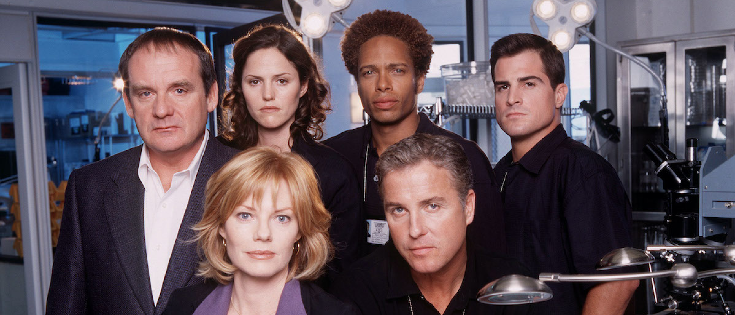 A "CSI" Revival: Will Jorja Return?