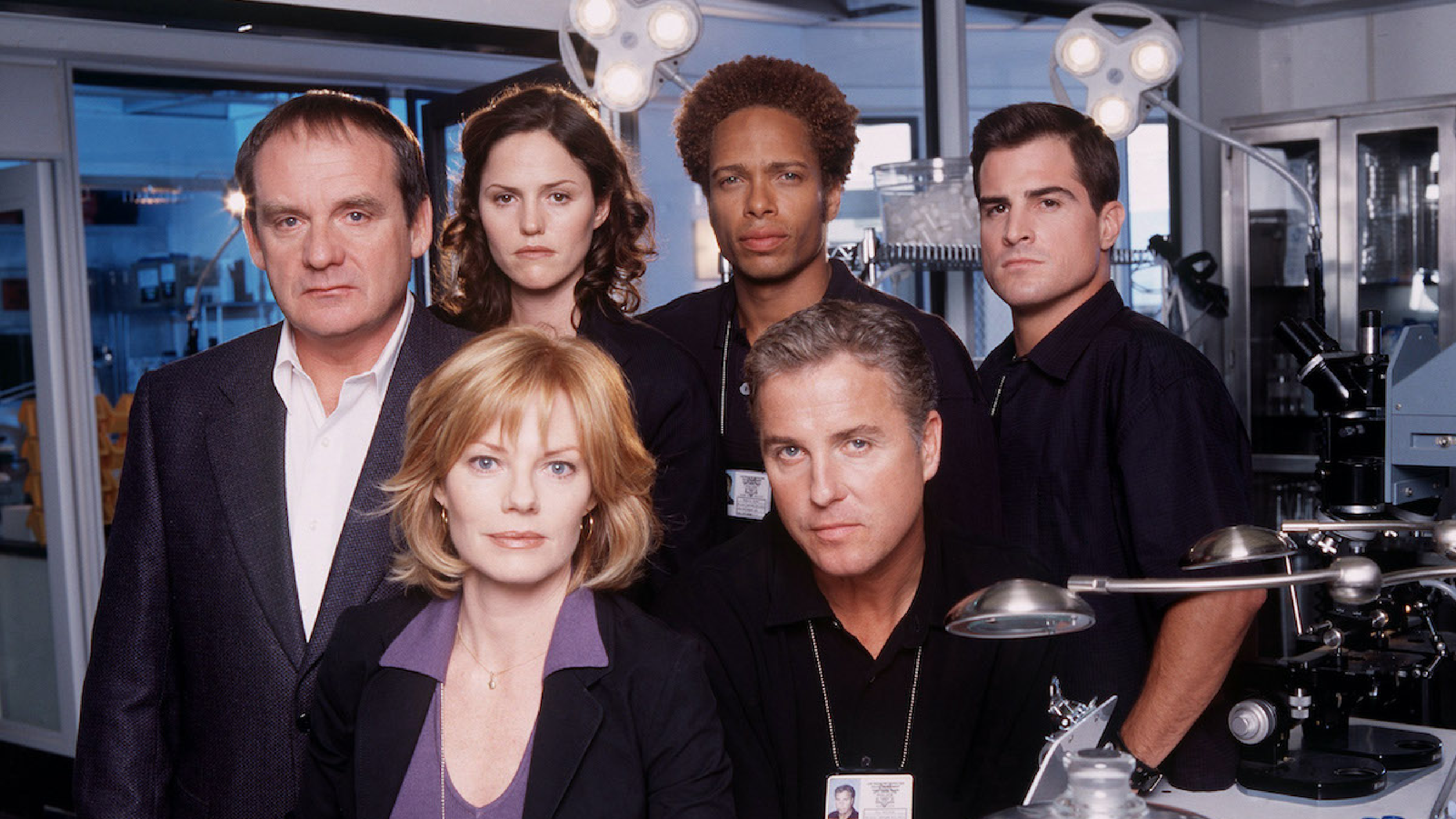 A "CSI" Revival: Will Jorja Return?