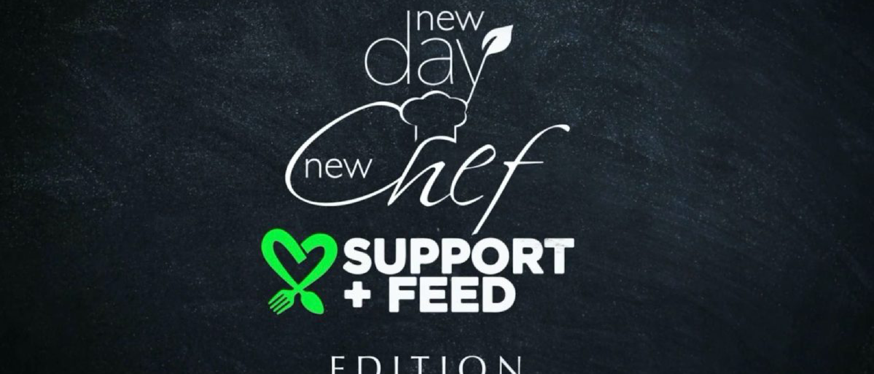 New Day, New Chef: Support and Feed