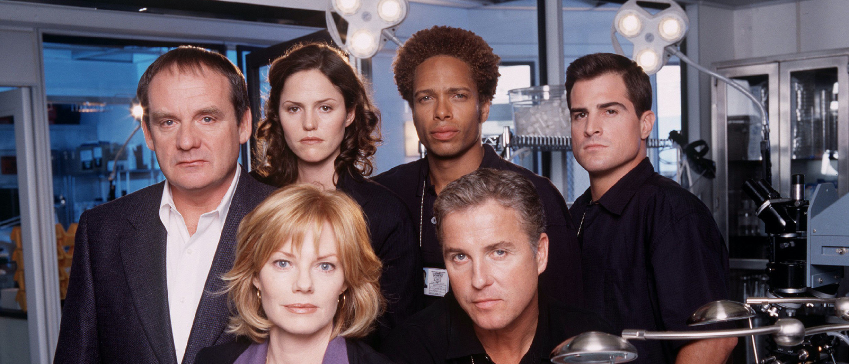 "CSI" Reboot: Jorja and Billy in Talks