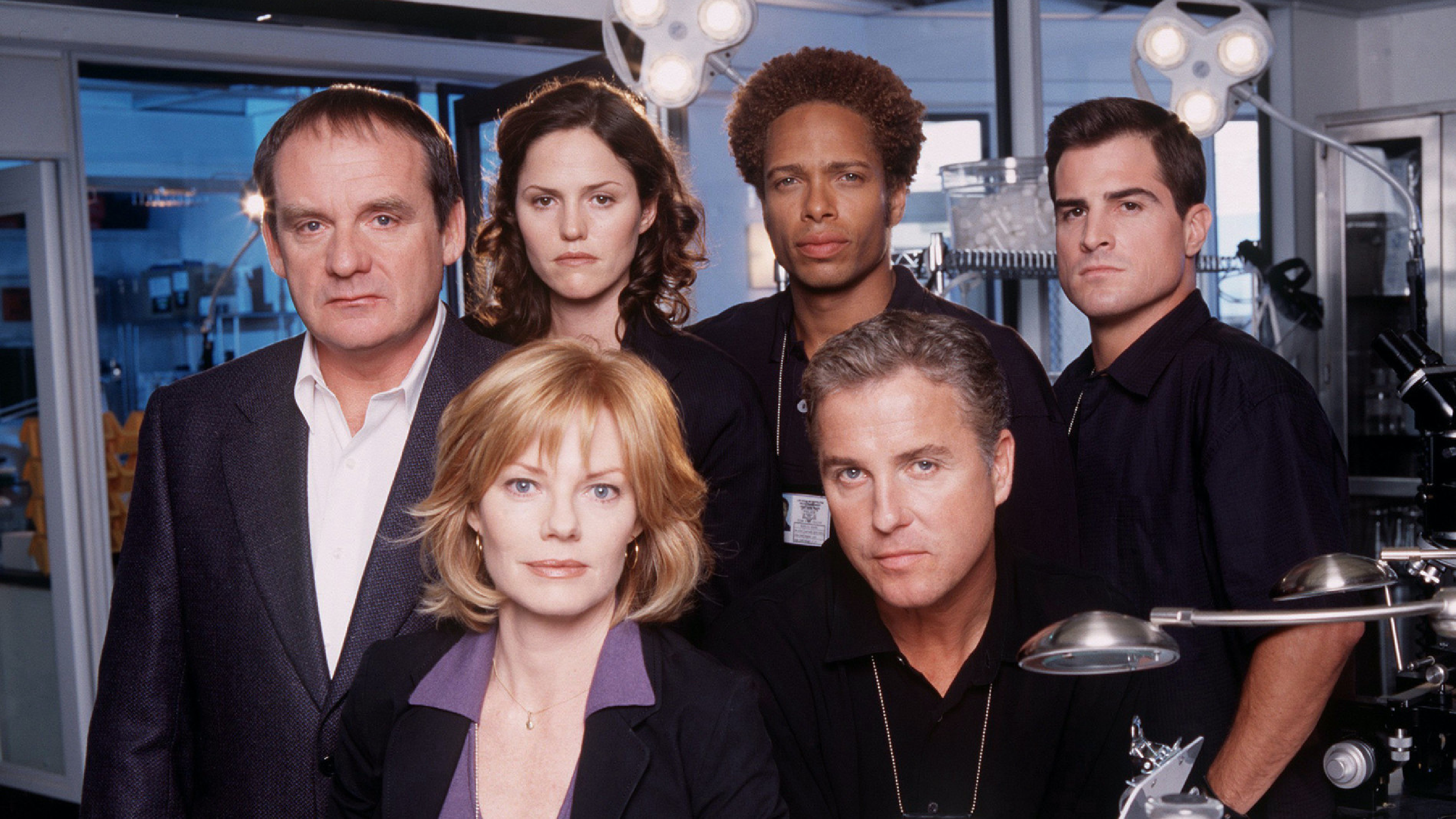 "CSI" Reboot: Jorja and Billy in Talks