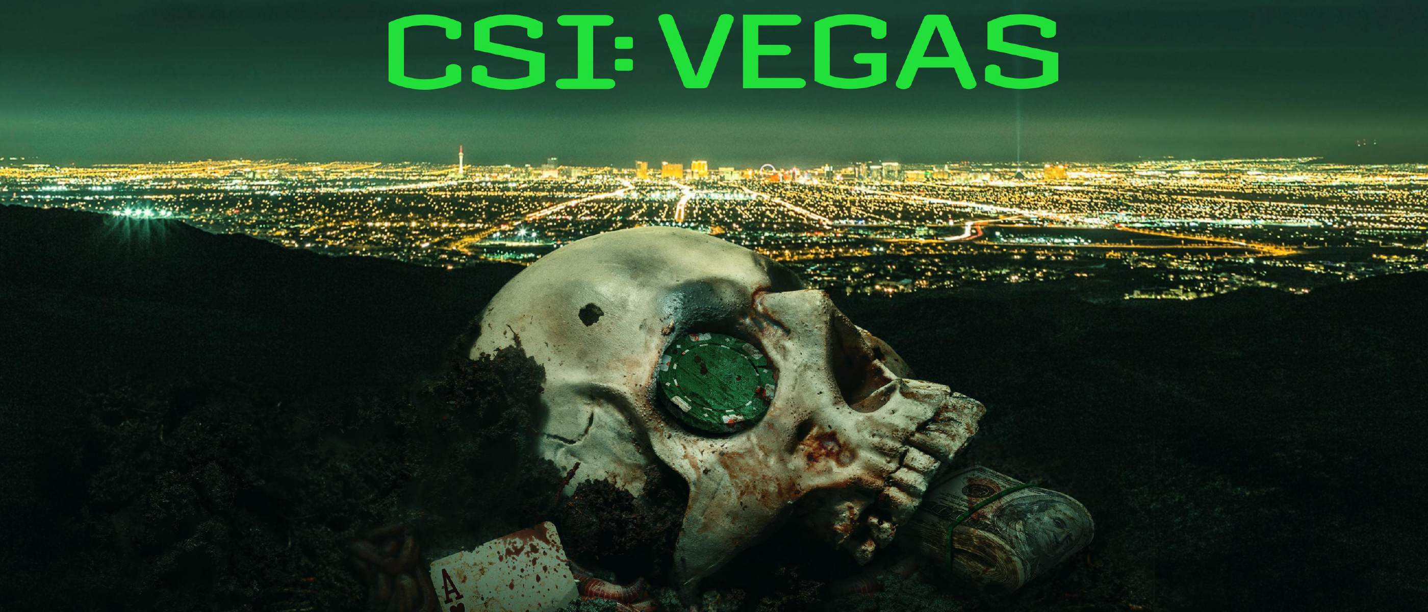 CSI: Vegas Renewed! Will Jorja Return?