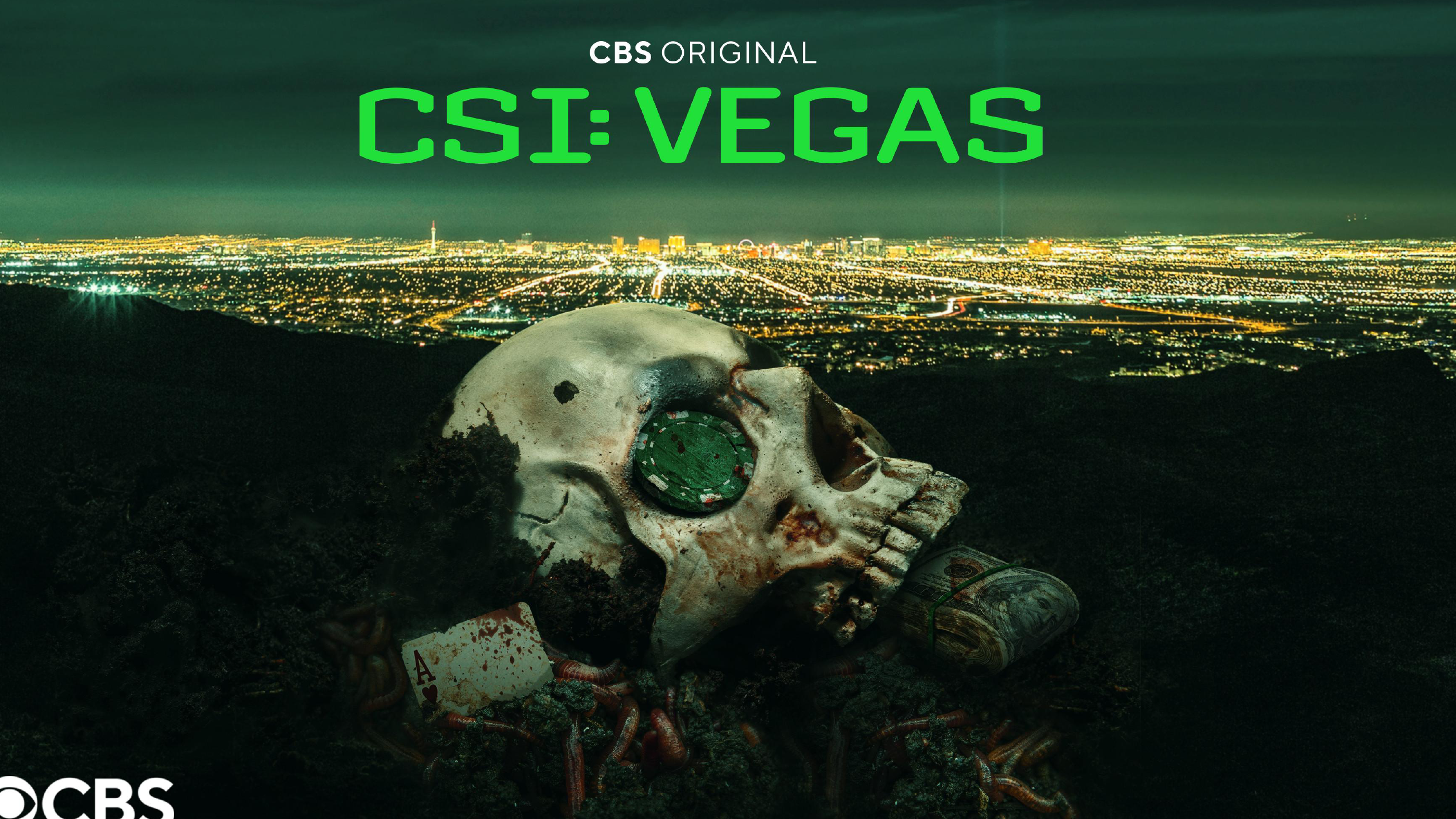 CSI: Vegas Renewed! Will Jorja Return?