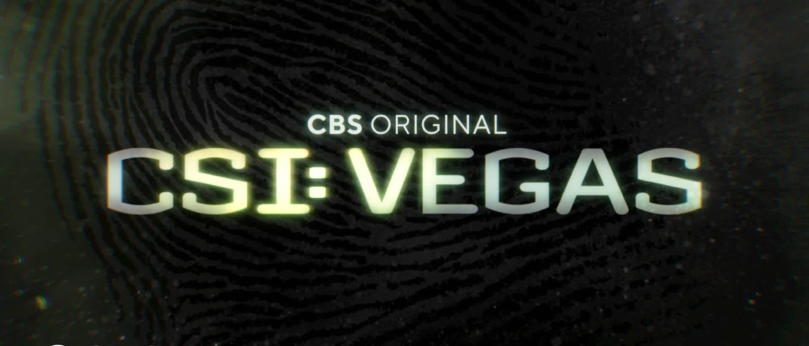 CSI: Vegas Has Been Greenlit