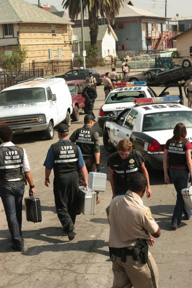 A Bullet Runs Through It (Part 1)