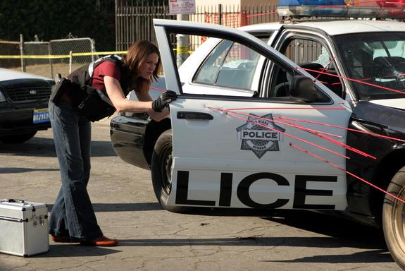 A Bullet Runs Through It (Part 1)