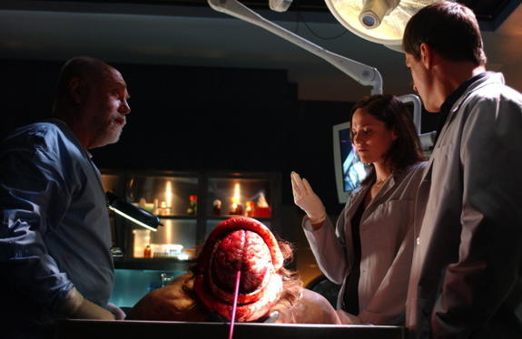 A Bullet Runs Through It (Part 1)