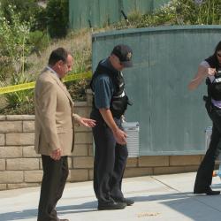 CSI: Crime Scene Investigation