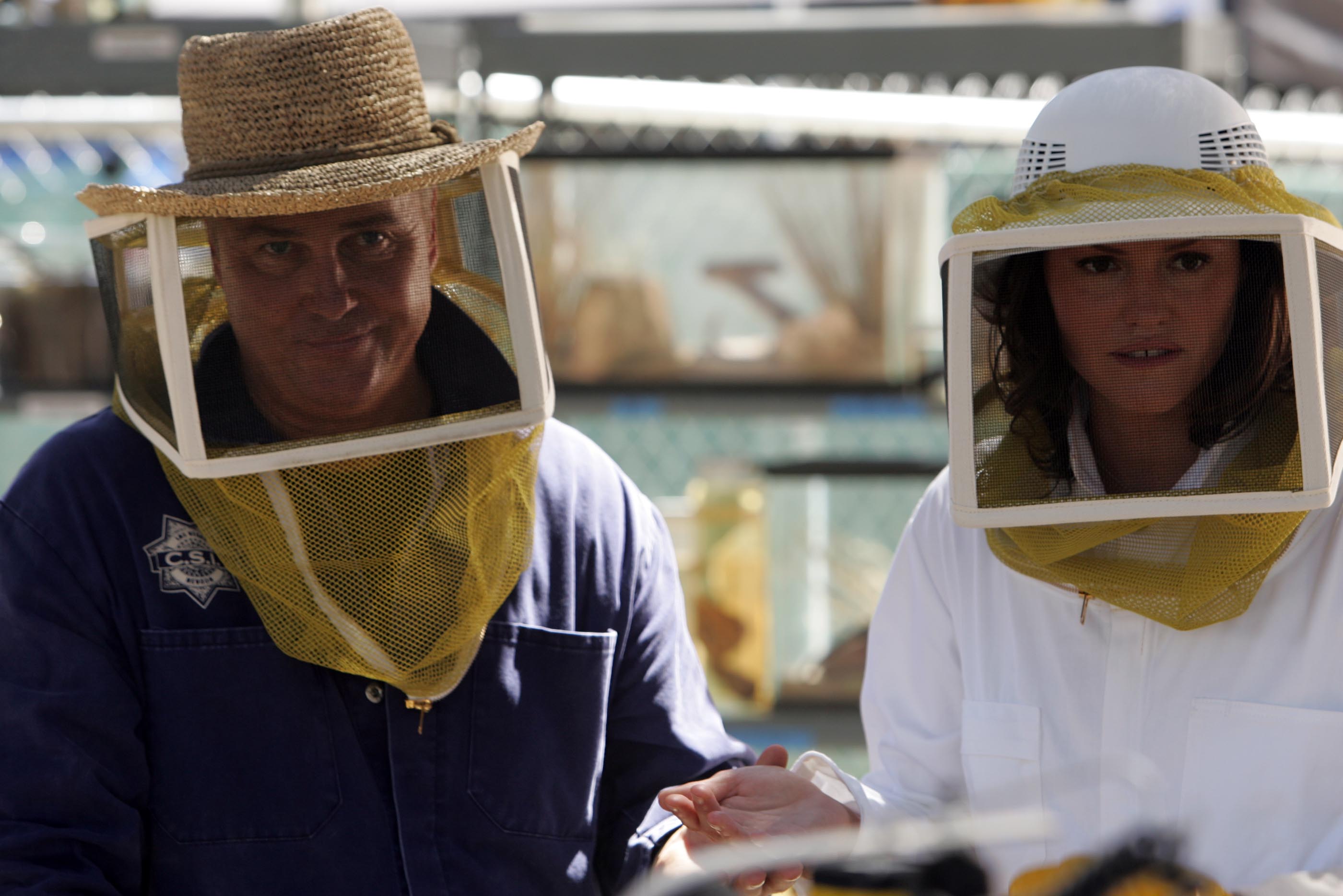 The Case of the Cross-Dressing Carp