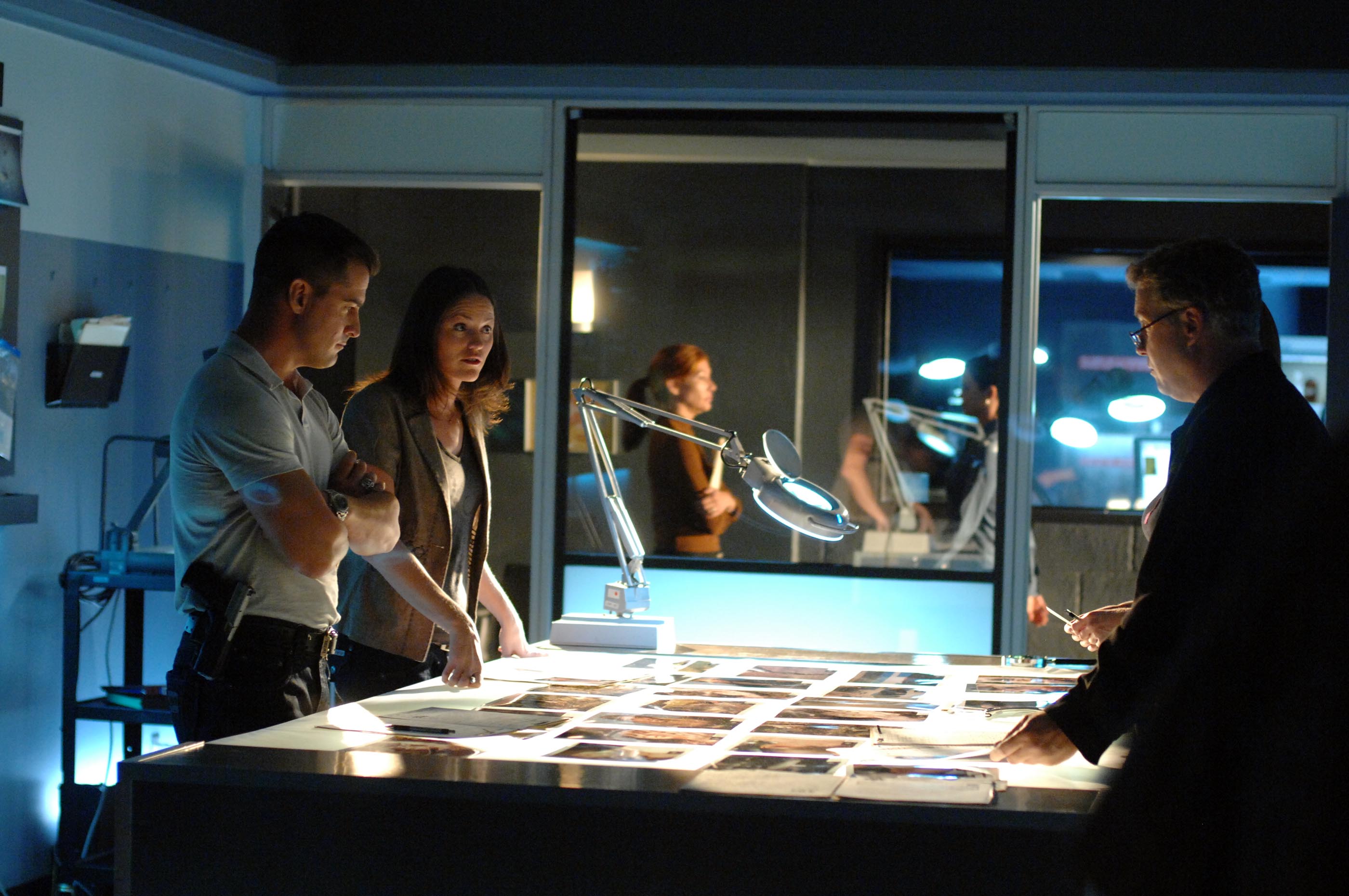 Goodbye and Good Luck