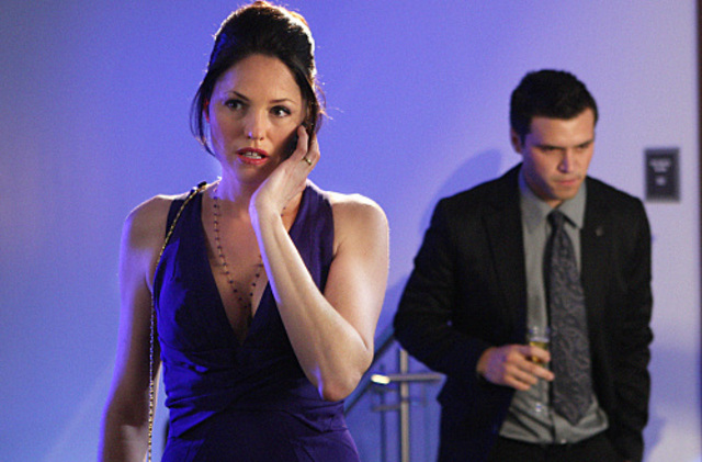 The Two Mrs. Grissoms